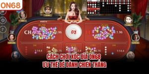 Cách Chơi Xóc Đĩa
