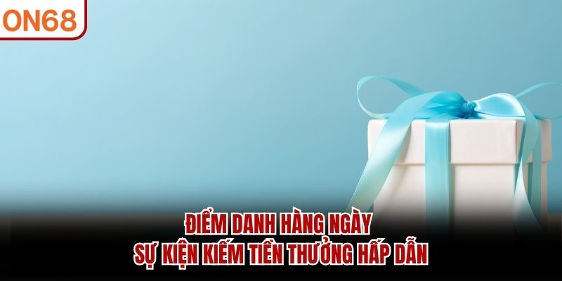 Điểm Danh Hàng Ngày