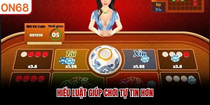 Hiểu luật giúp chơi tự tin hơn