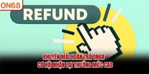 Khuyến Mãi Hoàn Trả